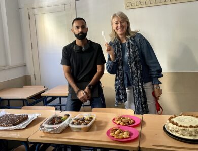 ENGLISH EXTENSION BAKING CONTEST (A post by Angelo Moraschi).