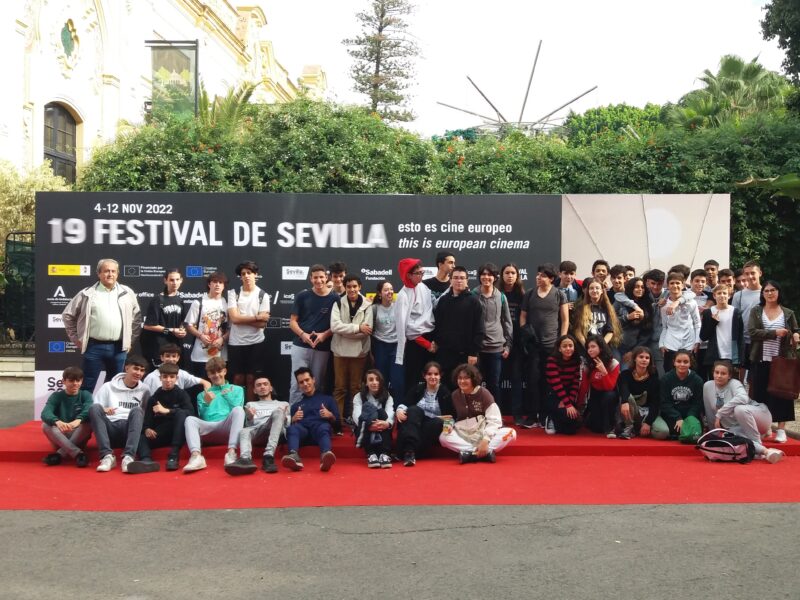 19 FESTIVAL CINE EUROPEO DE SEVILLA (un post de Ana Mª Medrano).