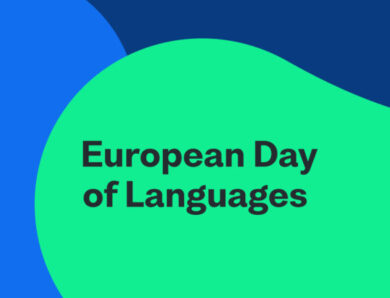 EUROPEAN DAY OF LANGUAGES
