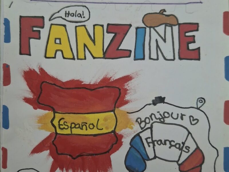 MON DICTIONNAIRE « FANZINE » FRANÇAIS–ESPAGNOL
